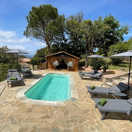 Carpediem Corsica Adult Only 3* Poggio-d'Oletta